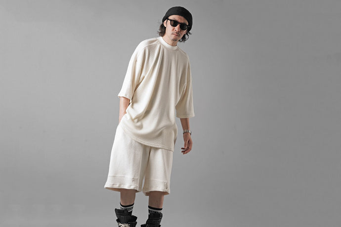 STYLING | "Shorts x T-shirt"