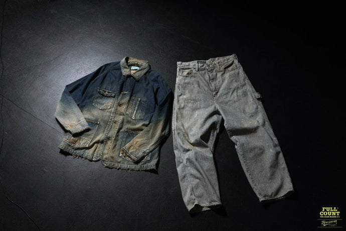 EXCLUSIVE WORKS | FULLCOUNT x N/07 AW25.