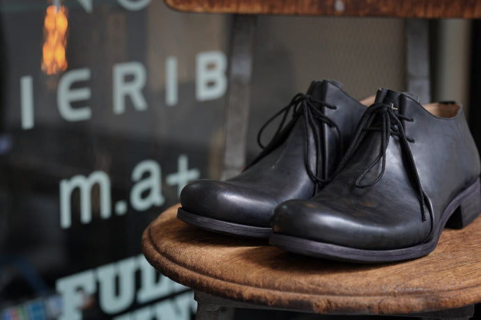 NEW ARRIVAL and RECOMMENDED ｜ アルチザンシューズ - m.a+ , Boris Bidjan Saberi.