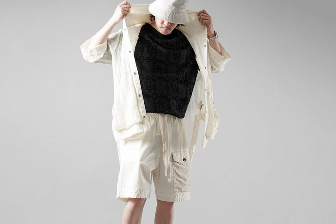 STYLING | "White style" A.F ARTEFACT,sus-sous