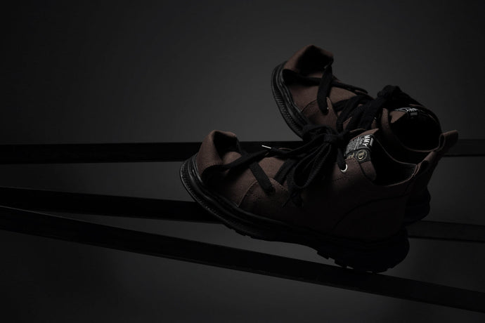 LAUNCHED | beauty : beast ROLL-TONGUE STAINNING SHOES feat. Maison MIHARA YASUHIRO.