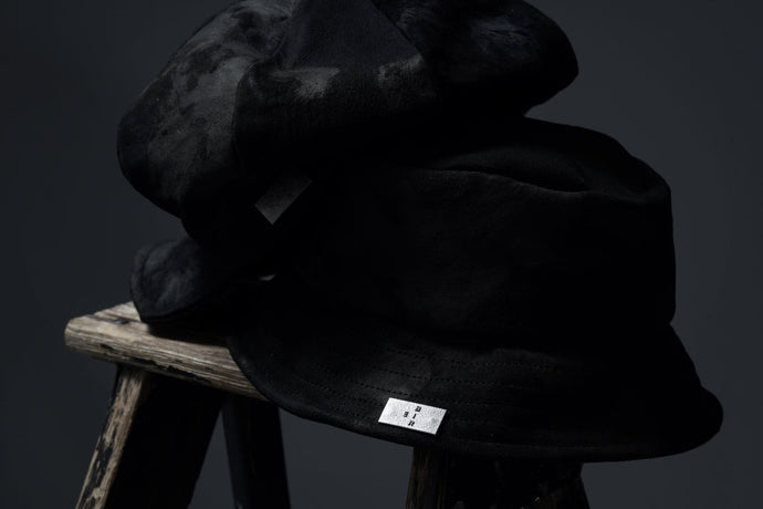 NEW ARRIVAL | MADE IN KYOTO JAPAN - ierib Head Gear (AW25).