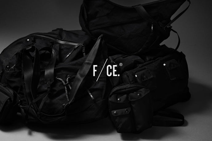 NEW CONTENTS | 実用性とデザイン性が調和されたバッグコレクション - F/CE®
