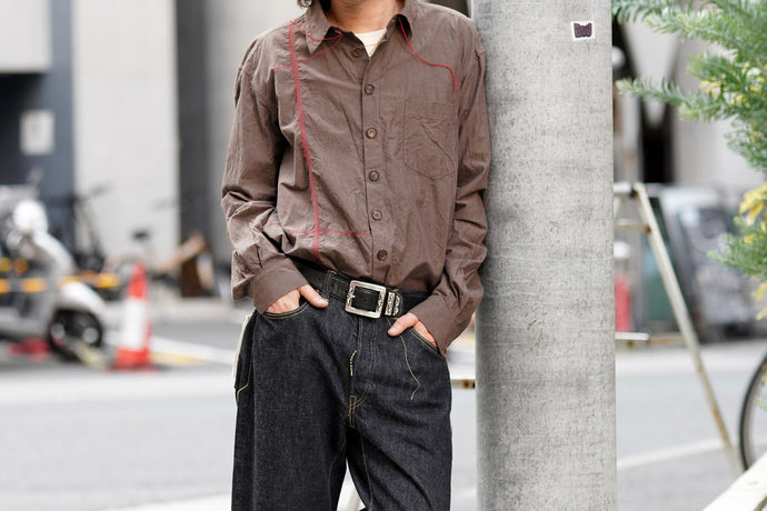 STYLING  |  FULLCOUNT , YUTA MATSUOKA "2025S/S"
