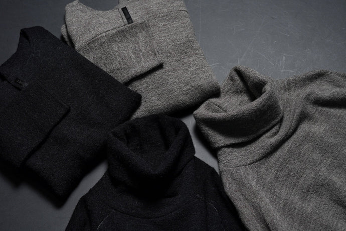 NEW ARRIVAL | SHETLAND WOOL AMUNZEN - Klasica.