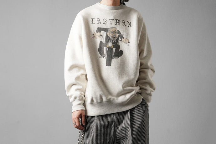Wearing style | LASTMAN 2025AUTUMN/WINTER.