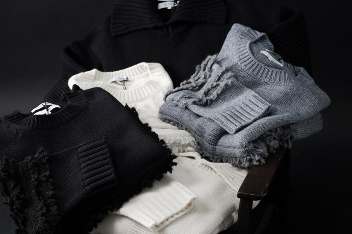 NEW ARRIVAL | F/CE.® HEAVY WEIGHT KNIT (25AW).