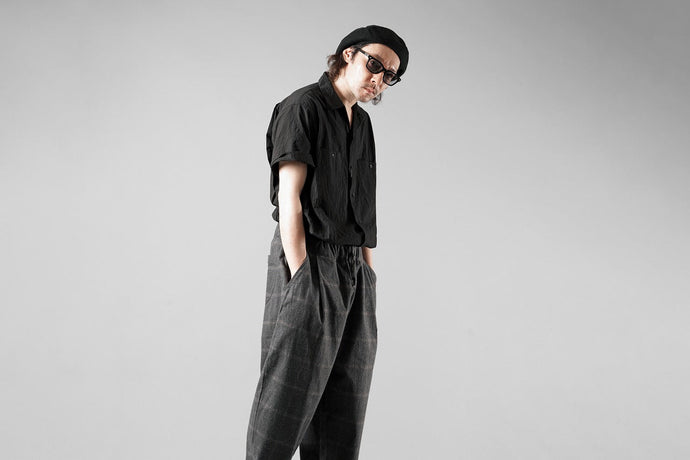 NEW ARRIVAL | #CAPERTICA  2025S/S