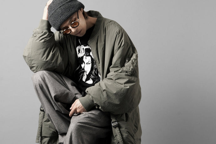 NEW ARRIVAL | 今シーズンのメインアウター - F/CE® (25AW).