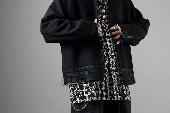 STYLING｜CLASSIC × CASUAL LOOK - LASTMAN,Y's formen , Professor E.