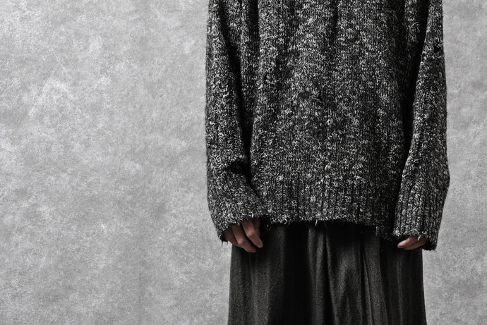 PICK UP ITEM | KNIT and TROUSERS - A.F ARTEFACT , forme d'expression.