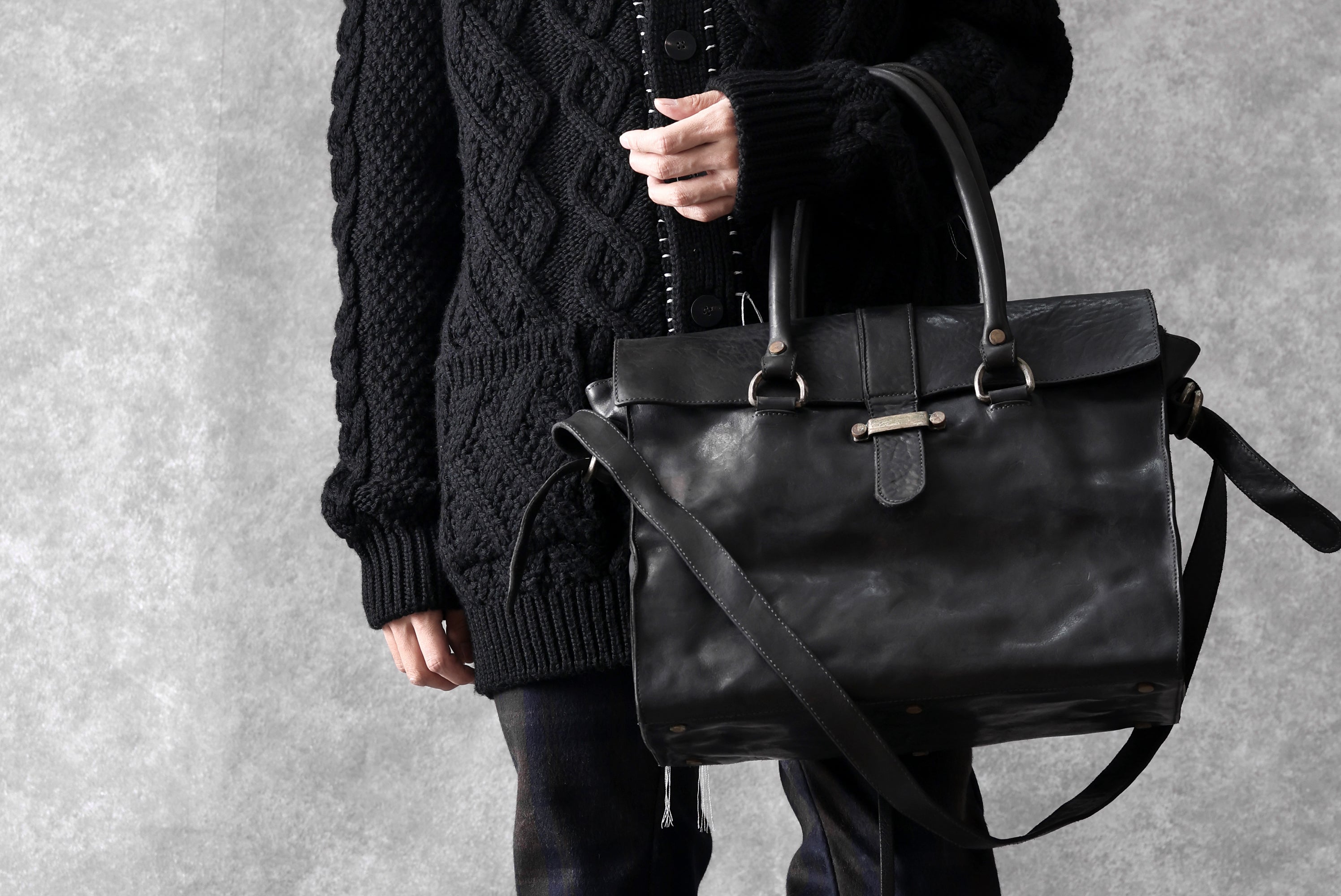 incarnation - KNIT,FABRIC and BAG (AW23). – LOOM OSAKA