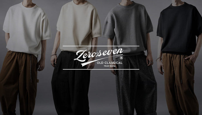 EXCLUSIVE WORKS | 理想のカットソーコレクション - N/07 BASIC WEAR.