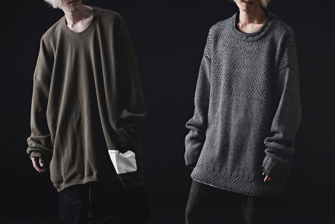 NEW ARRIVAL - A.F ARTEFACT and BACKLASH | TOPS(AW22).