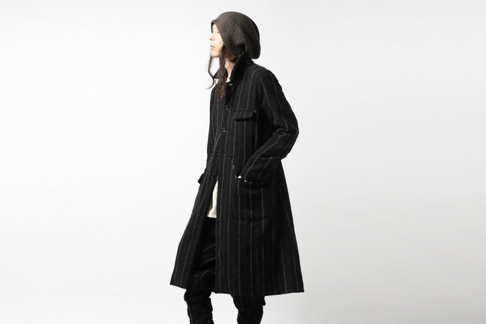 "black edition" ▶ daska exclusive garment for LOOM - (AW20) New Arrival.　