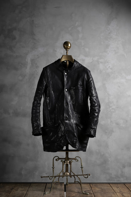 incarnation - 2020aw Leather Jackets.