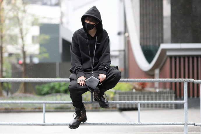 Styling | HOODIE OUTFITS - READYMADE,RUNDHOLZ and more.