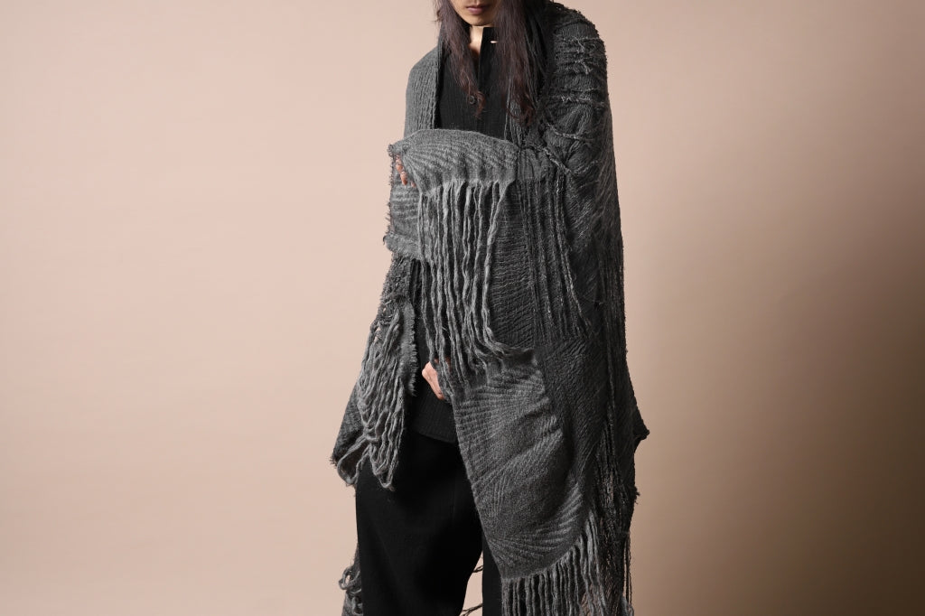 生地感を楽しむコーディネート - formed'expression,Aleksandr Manamis