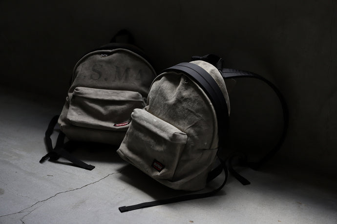 READYMADE - NEW ARRIVAL 2021A/W "BACK PACK"