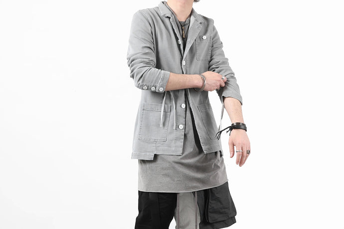 Styling | GRAYISH-TONE MIX OUTFITS - 11byBBS,PAL OFFNER,ARTEFACT,etc.