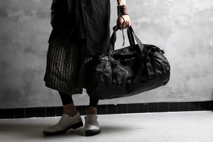 3Way Formed Bag by Isamu Katayama Backlash