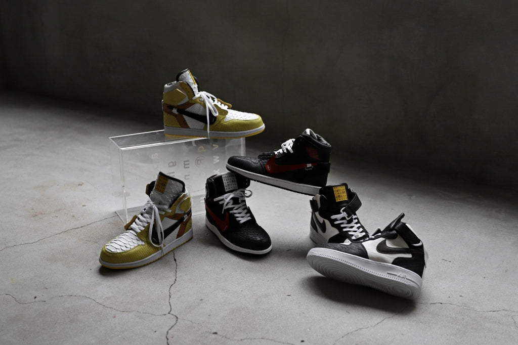OPERE SHOES×LOOM CUSTOM KICKS - (SS21). – LOOM OSAKA