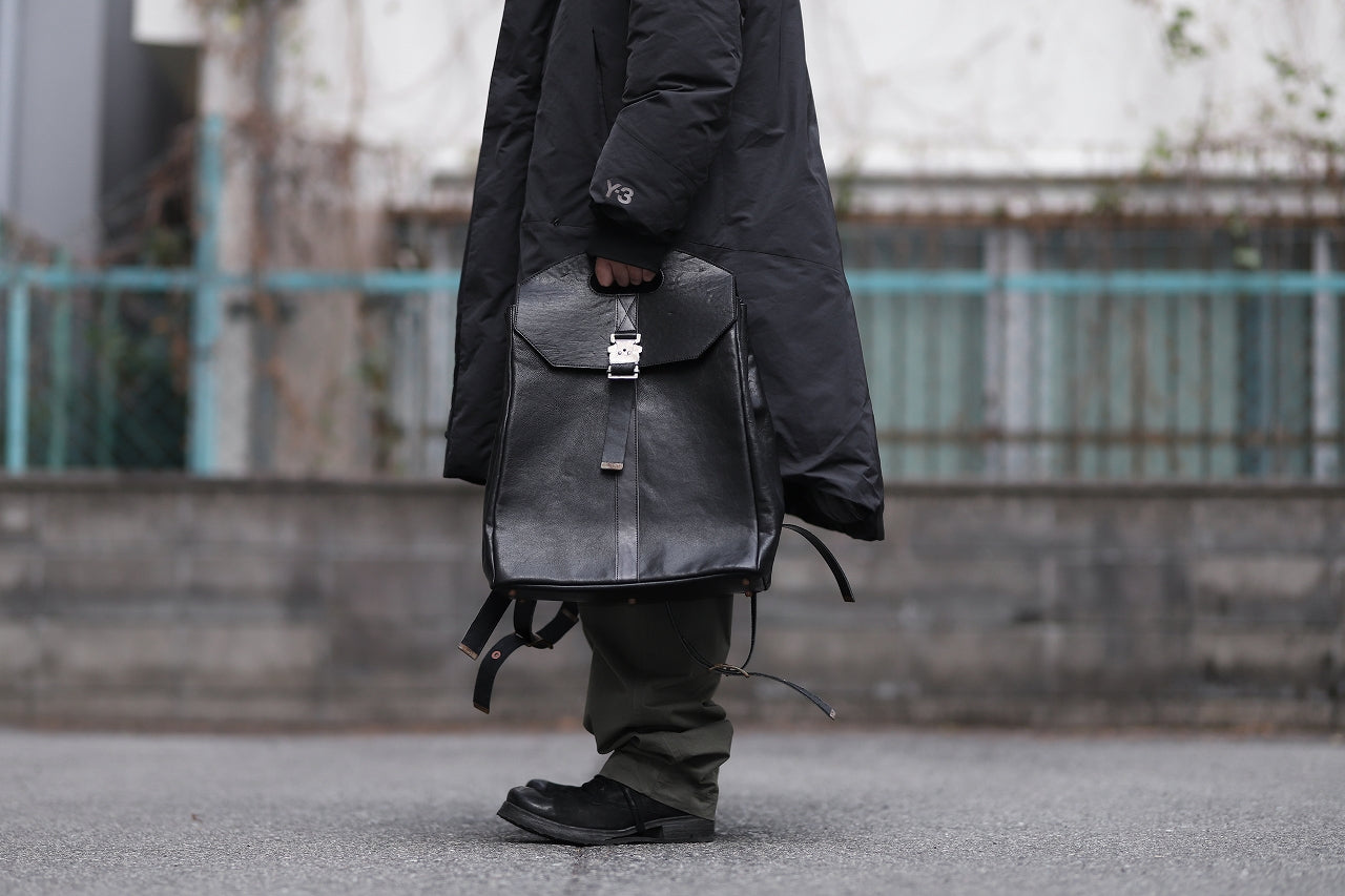 STYLING - DOWN COAT×TROUSERS | Y-3,Klasica,etc. – LOOM OSAKA