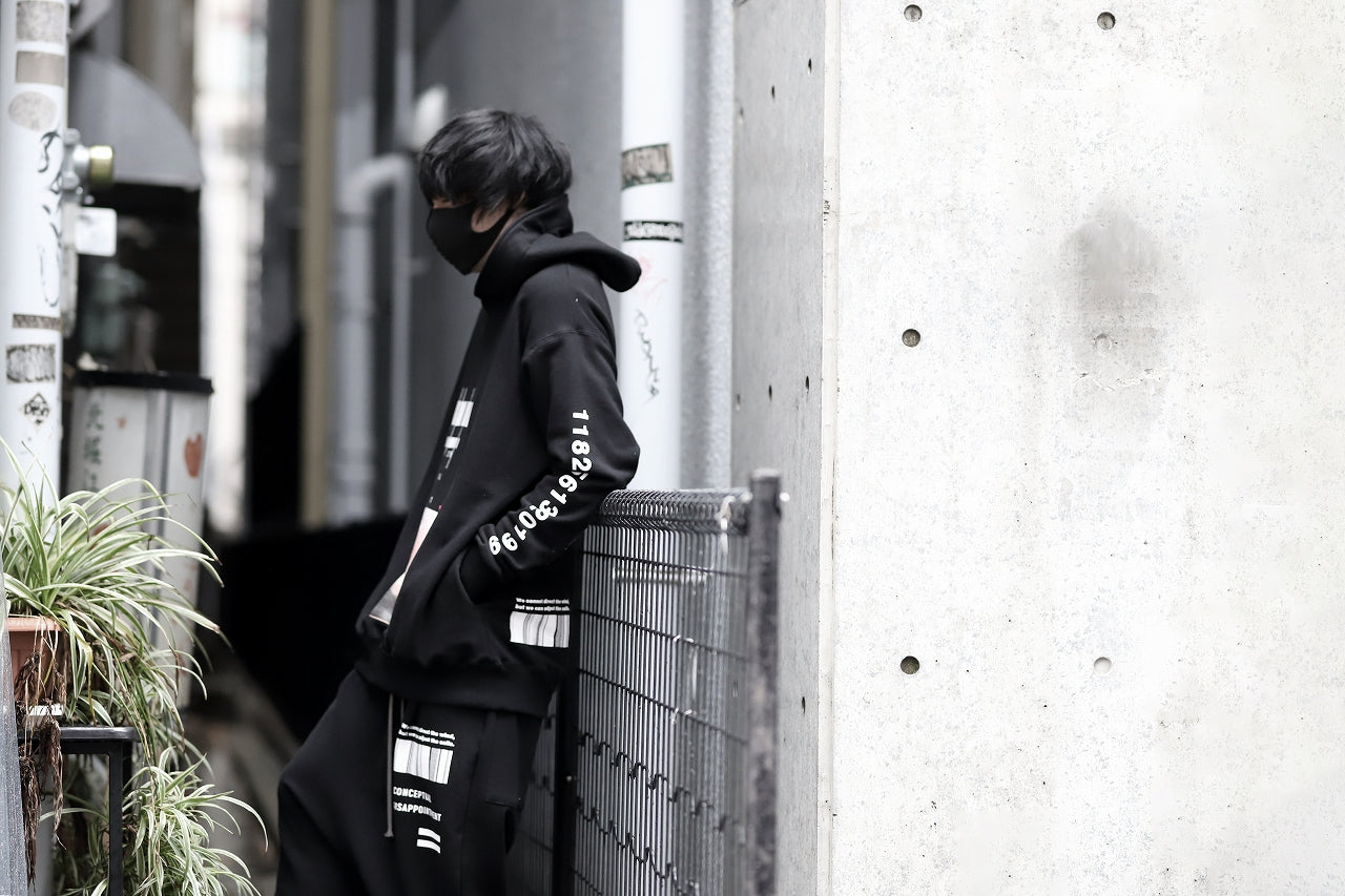 ARTEFACT (SS21) SWEAT SET-UP+COAT | Styling. – LOOM OSAKA