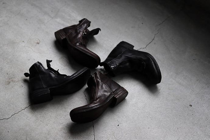 New Arrival - incarnation | Leather Shoes and Bag (22SS).