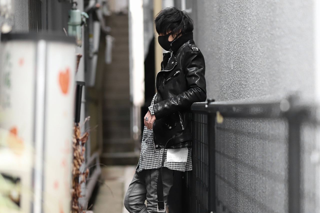 希少モデル Acne Studios レイビームス 別注 ライダース コラボ ライダースとスカジャンを履く!? 「クロックス」と「ビームス」の超級