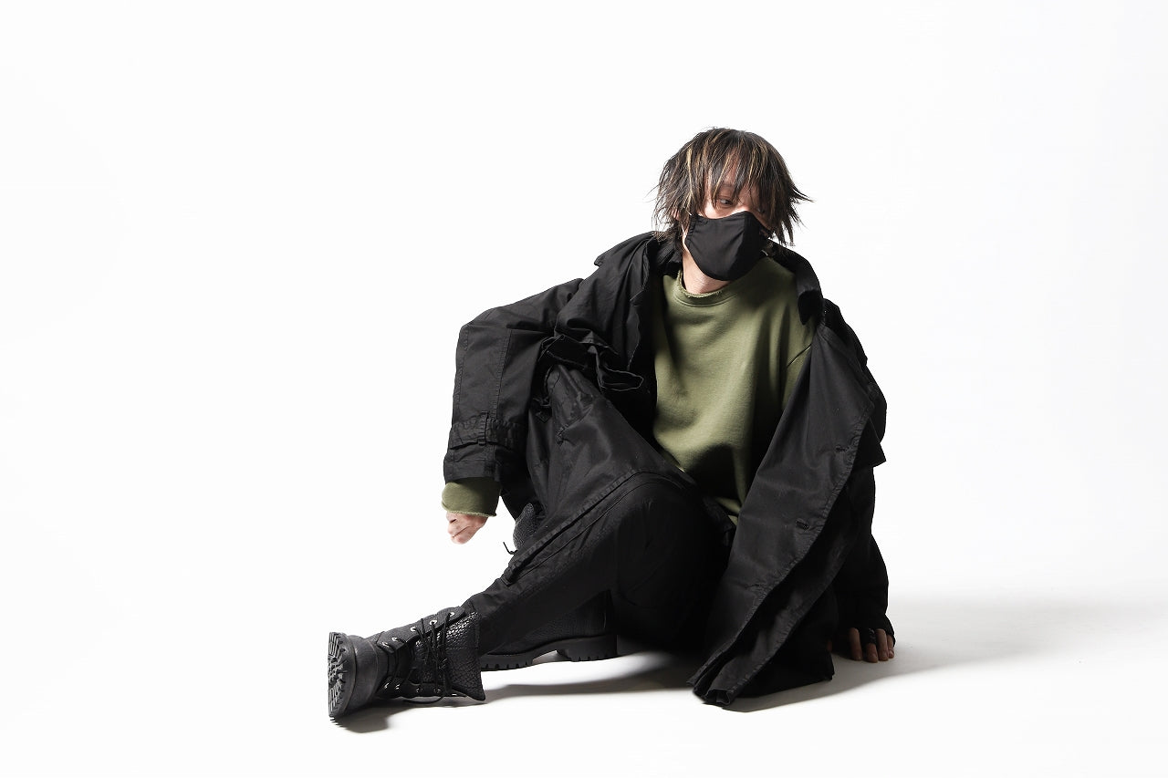 RUNDHOLZ DIP サルエルパンツ RUNDHOLZ DIP サルエルパンツ RUNDHOLZ - (SS21) New Arrival