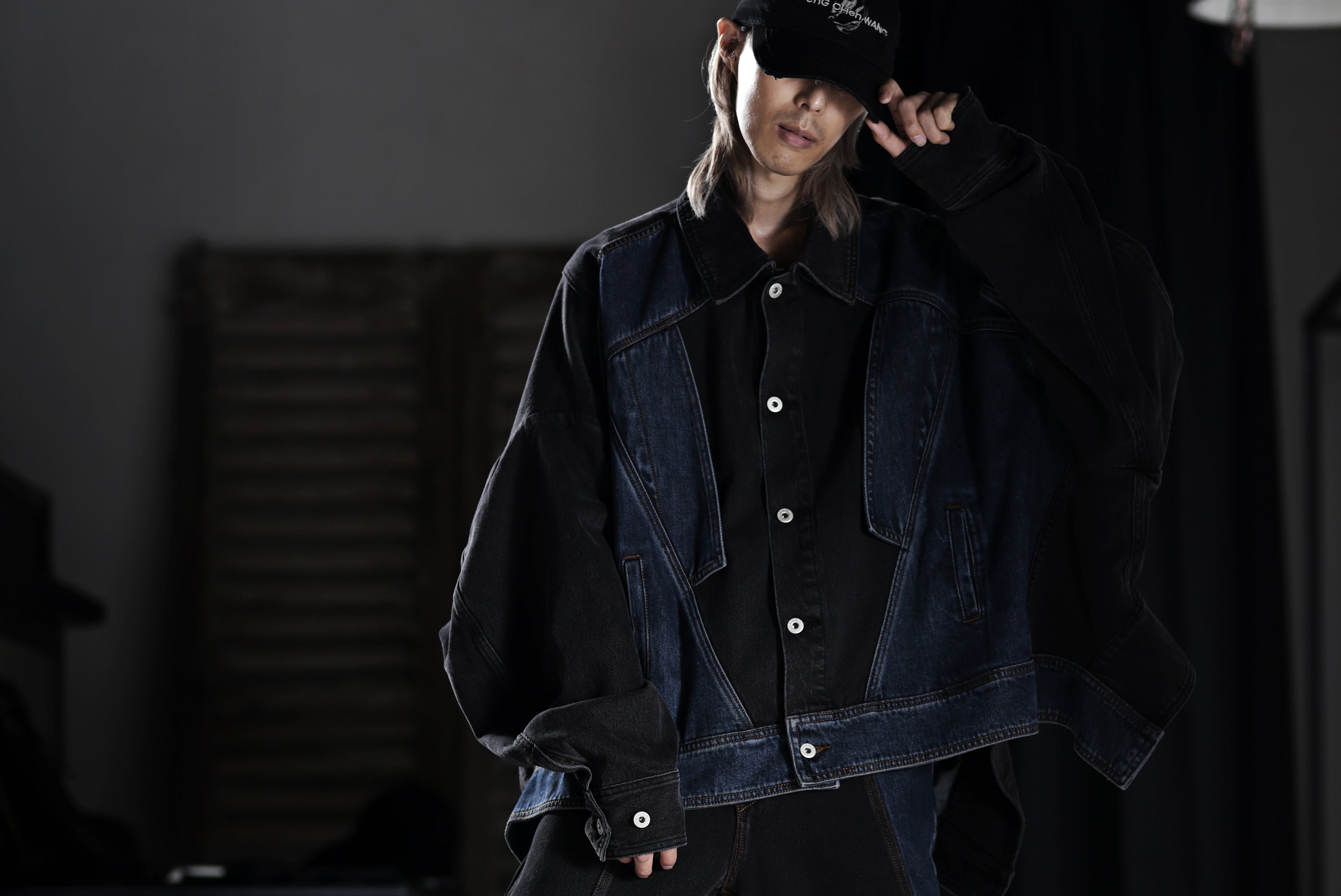 STYLING | Feng Chen Wang - DENIM SET UP STYLE (23AW). – LOOM OSAKA