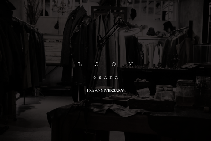 INFORMATION | 10th ANNIVERSARY - 10周年.