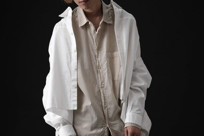 RECOMMENDED - SHIRTSⅠ | daub - New Arrival - (SS22).