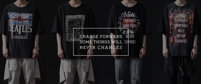 New Arrival - CHANGES exclusive Re-PRODUCTION.