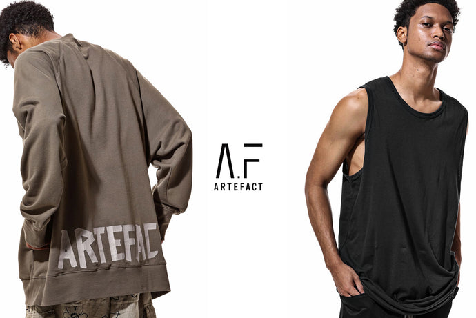 NEW ARRIVAL | Restock of Important Items - A.F ARTEFACT.