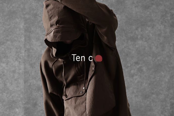 LAUNCHED | Ten c ( The Emperor’s New Clothes ) - AUTUMN/WINTER 2023Ⅱ.