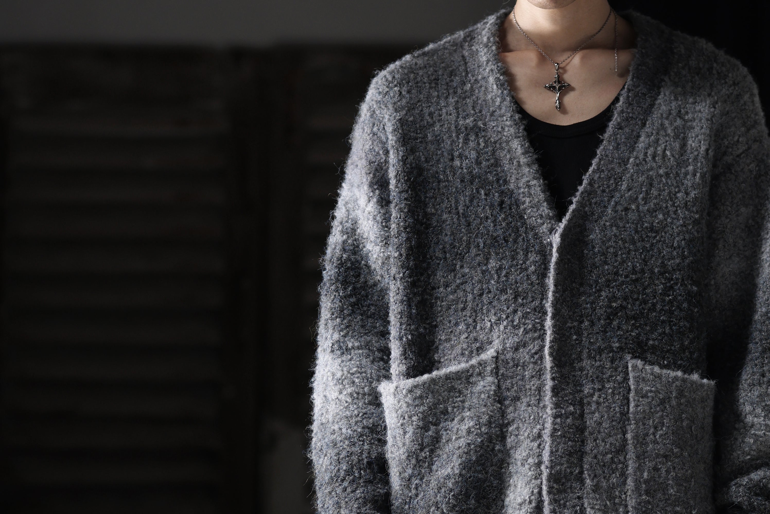 PICK UP ITEM | CARDIGAN - th products. – LOOM OSAKA