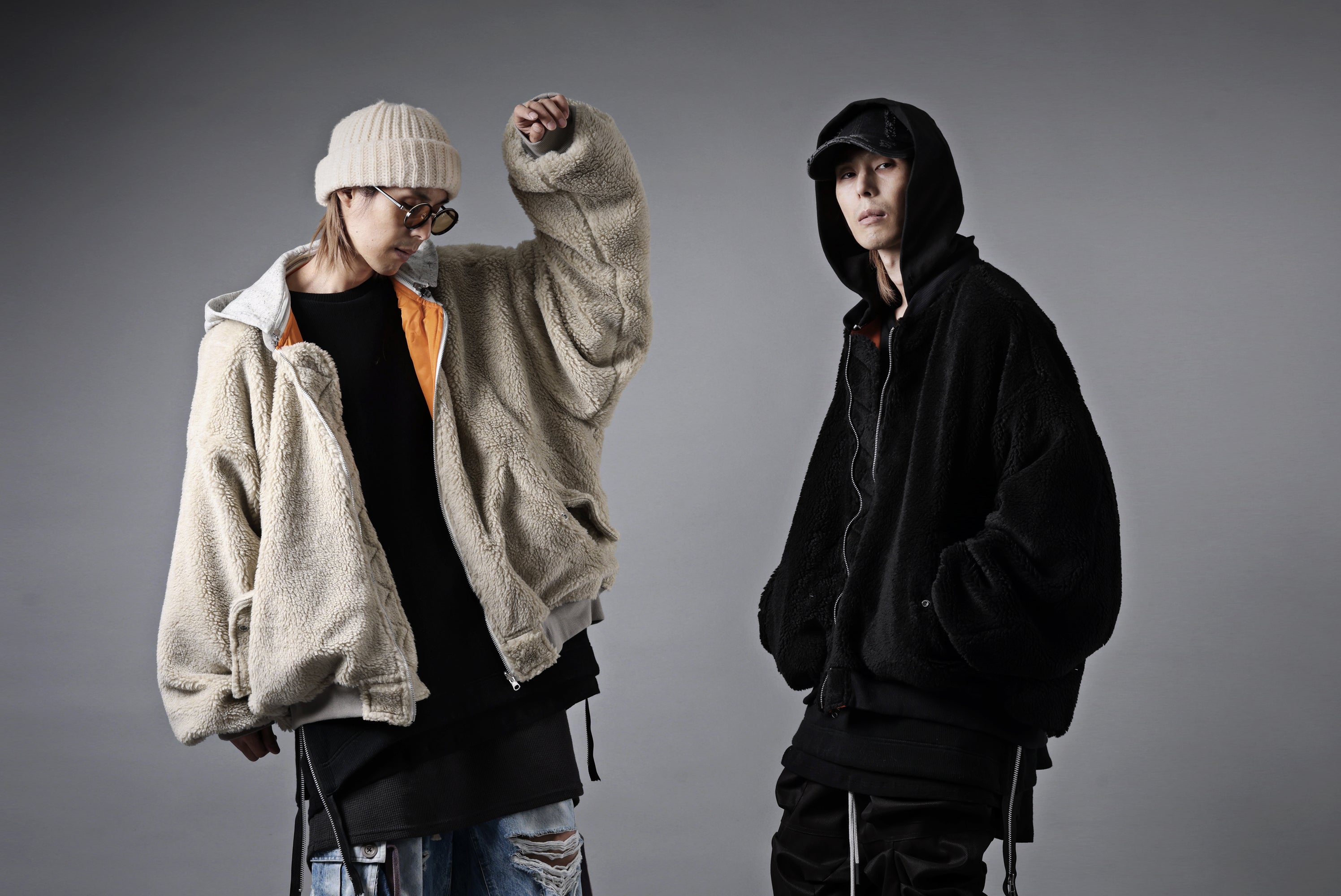 STYLING and NEW ARRIVAL | 暖かく軽やかなテディジャケット - A.F