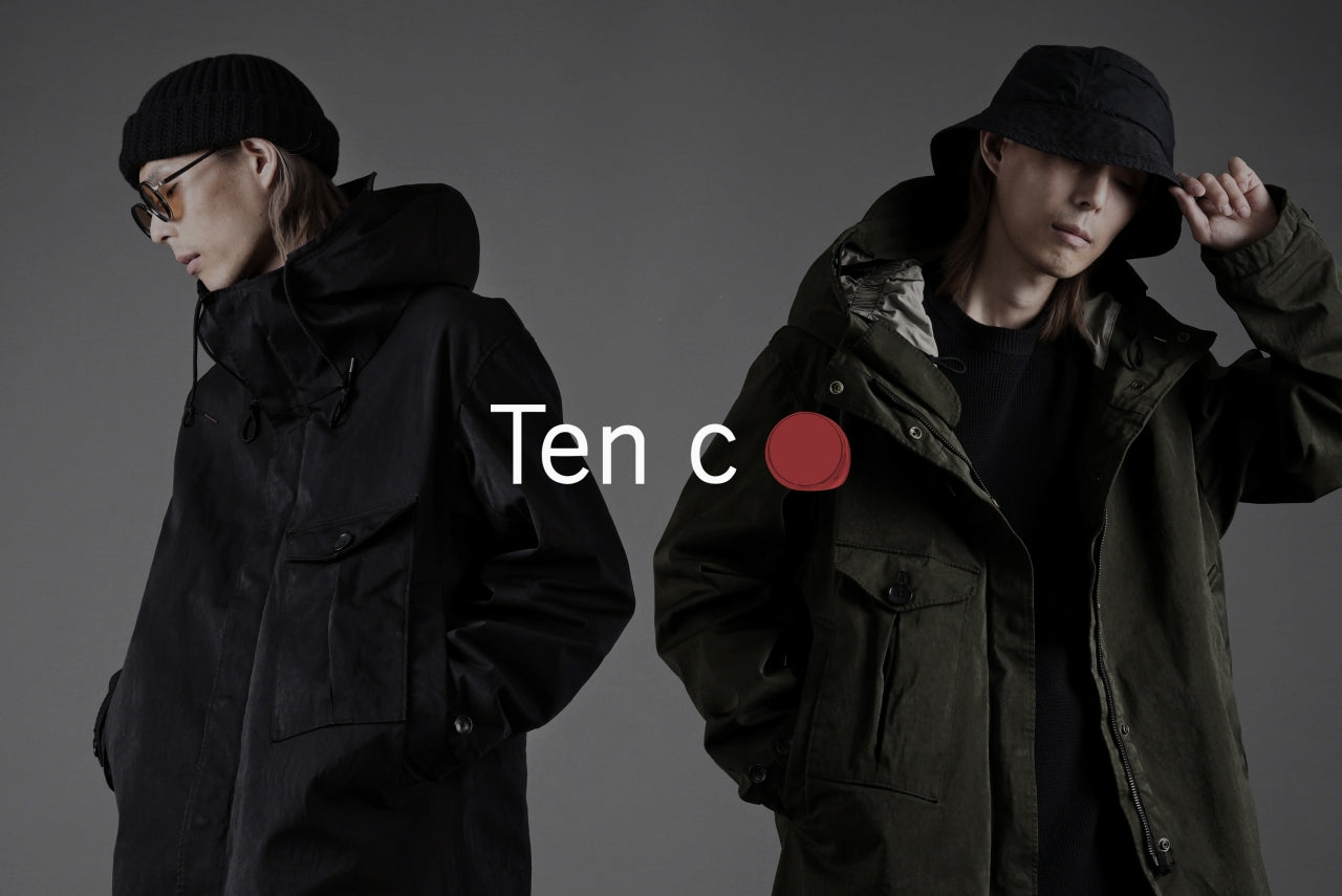 LAUNCHED | Ten c ( The Emperor's New Clothes ) - AUTUMN/WINTER 2024. – LOOM  OSAKA