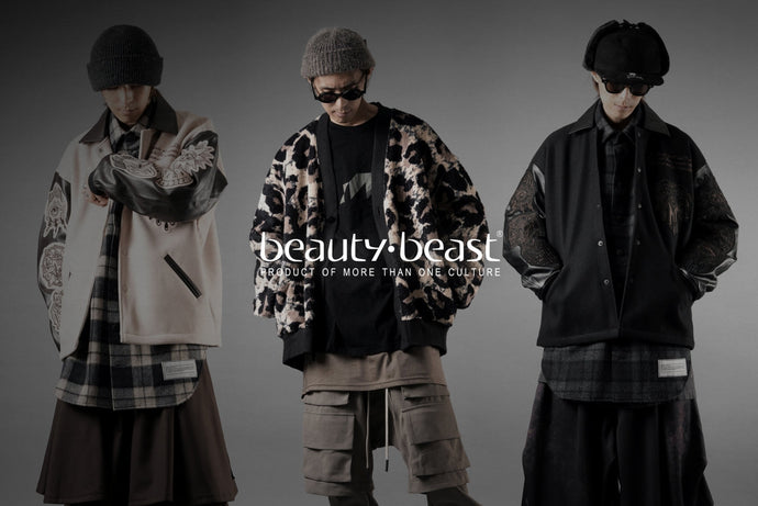 NEW ARRIVAL | FINAL RESTOCK AW25 - beauty:beast..