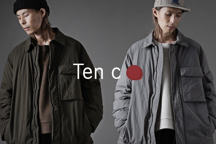 LAUNCHED | Ten c ( The Emperor’s New Clothes )Ⅱ - AUTUMN/WINTER 2024.