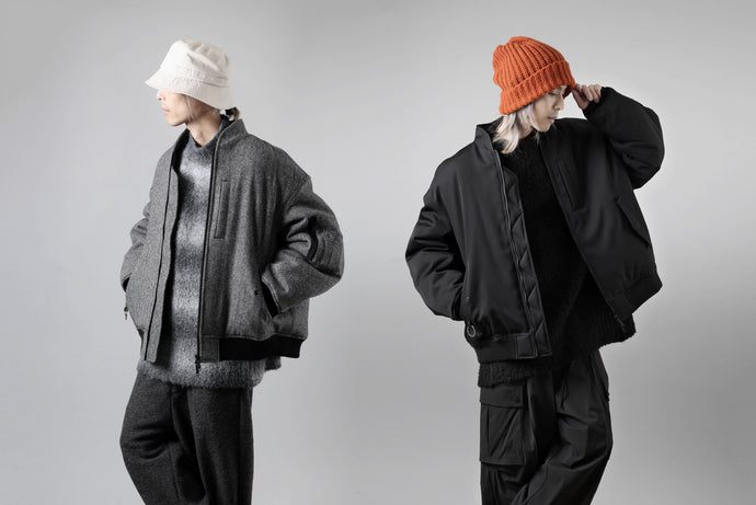 SEASONAL RECOMMENDATIONS | KNIT WEAR - th products.