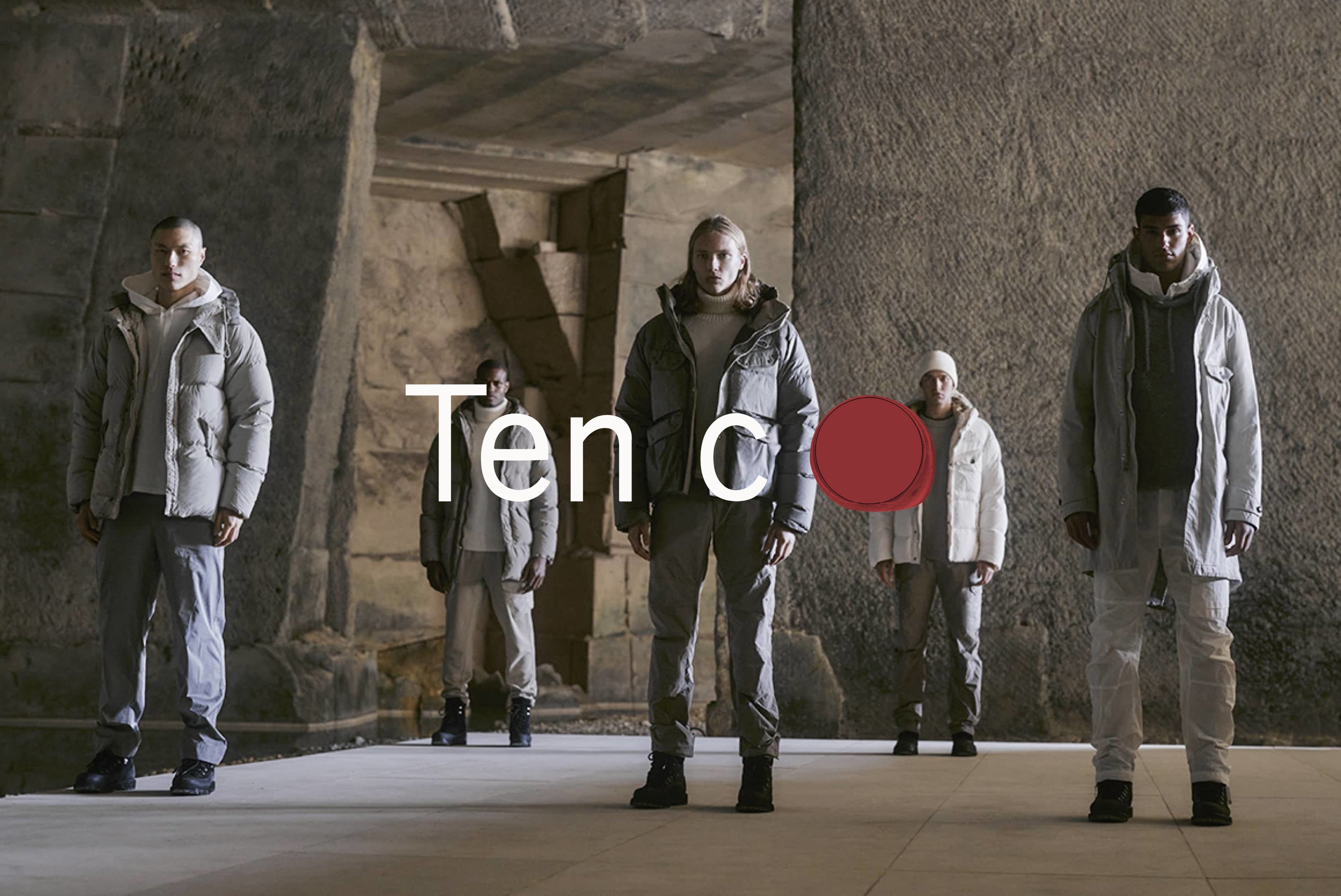 LAUNCHED | 2ND PHASE - Ten c ( The Emperor's New Clothes ) AW23