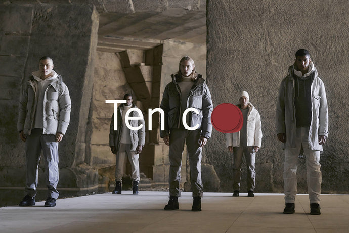 LAUNCHED | 2ND PHASE - Ten c ( The Emperor’s New Clothes ) AW23  .