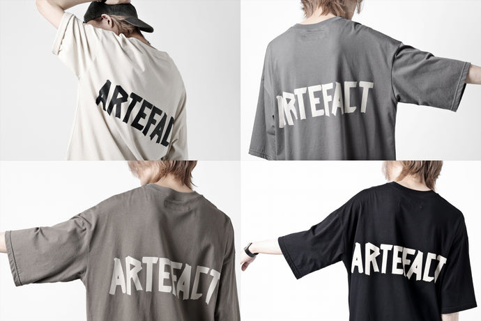 RECOMMENDED | LOOSEY T-SHIRT - A.F ARTEFACT.