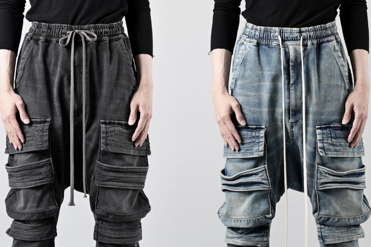 New collections arrived | A.F ARTEFACT SARROUEL DENIM PANT