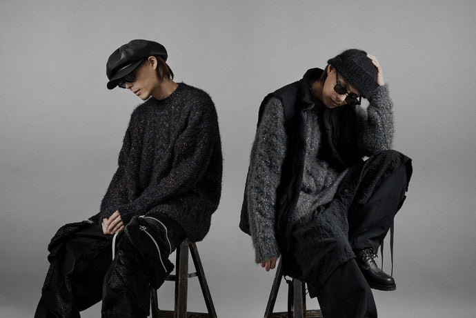 NEW ARRIVAL | 10月から重宝するアイテムをピックアップ - TARO HORIUCHI , A.F ARTEFACT , F/CE®