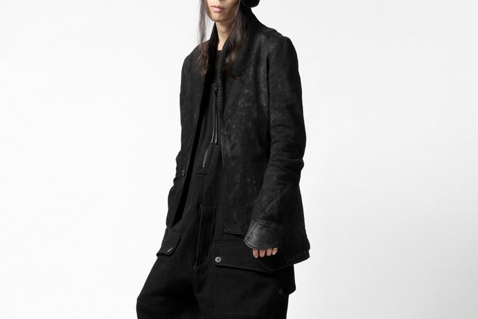 STYLING (AW20) - A.F ARTEFACT OVERALL+BLAZER