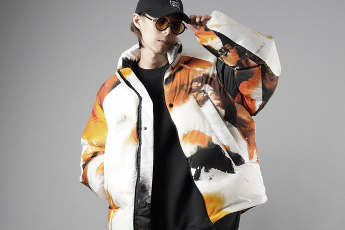 STYLING | LAST ONE ITEM ; Y-3 YOHJI YAMAMOTO.